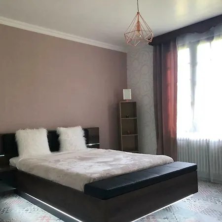 Le Tabarz Villa Vrigne-aux-Bois